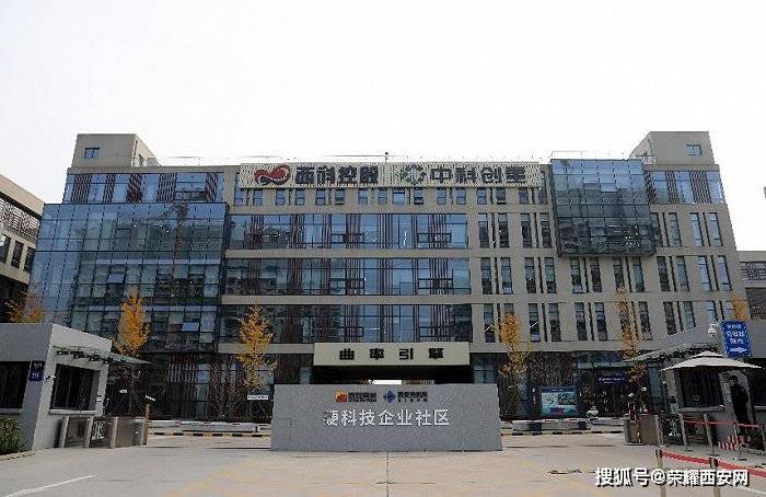 载体强空间大<strong></p>
<p>前海期货</strong>！ 快来一睹高新区产业化基地风采