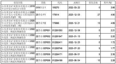 山东黄金矿业股份有限公司2022年度报告摘要