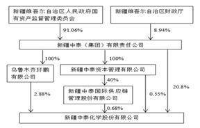 新疆中泰化学股份有限公司2022年度报告摘要