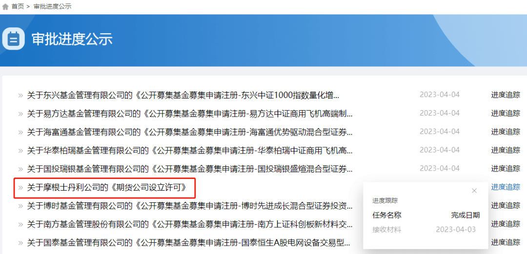摩根士丹利期货要来了！证监会已接收申请<strong></p>
<p>乾坤期货</strong>，拟任高管已过测试，金融开放持续提速