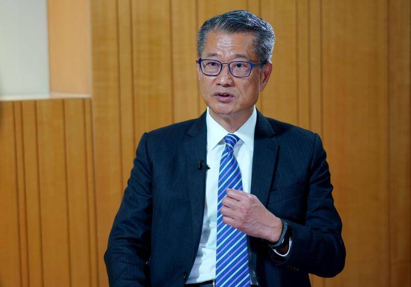 香港Web3.0协会今日成立 香港财政司司长陈茂波：正研究“稳定币”等的监管