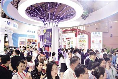 陕企开启消博会“陕西时刻”
