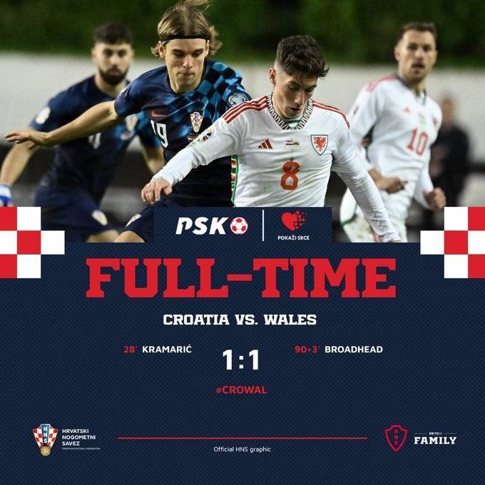 早报：西班牙3-0轻取挪威；克罗地亚1-1遭威尔士绝平
