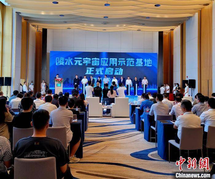 海南陵水携手元宇宙产业专委会布局元宇宙的“教”与“用”