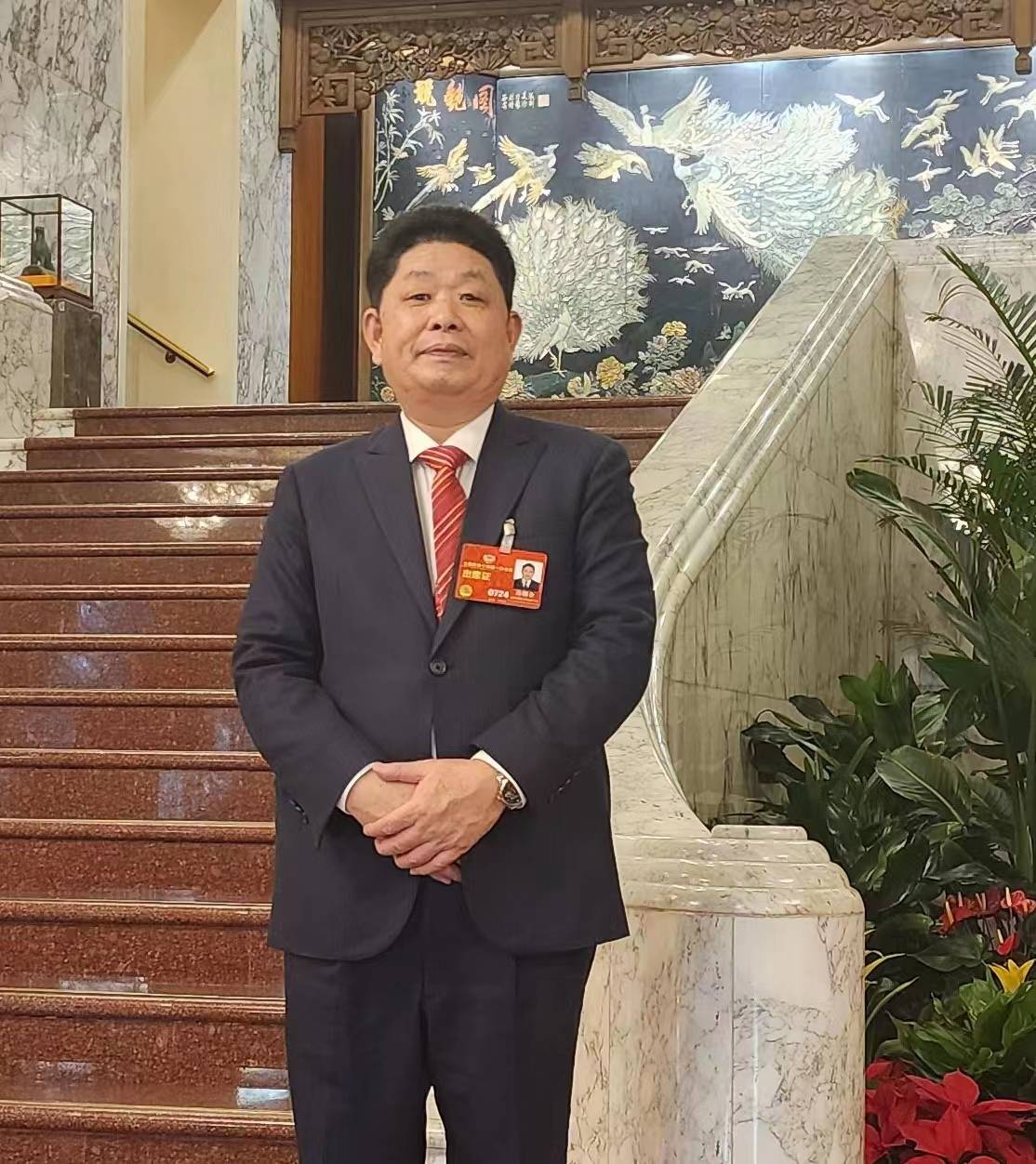 【财眼观两会】许明金委员：建议支持深圳建设国家级数据交易所