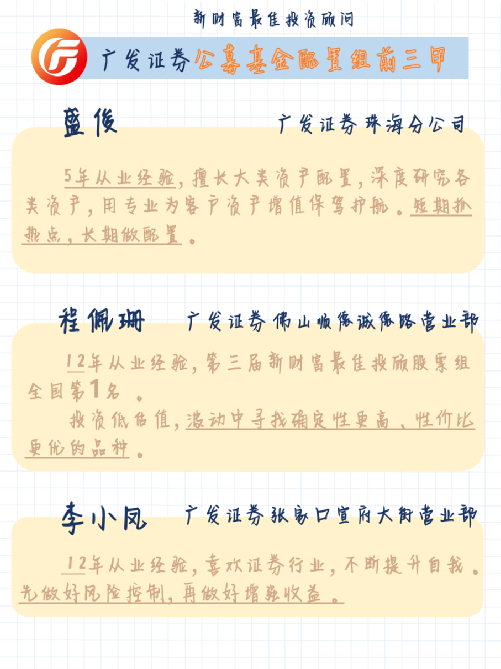 最佳投顾如何养成<strong></p>
<p>广发证券股票</strong>？广发高阶投顾笔记重磅分享