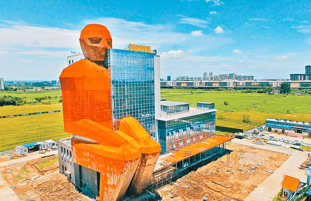 中国十大美建筑评选出炉！耗时6年的大疆总部<strong></p>
<p>中国十大证券公司</strong>，喜提冠军！网友：难分上下！