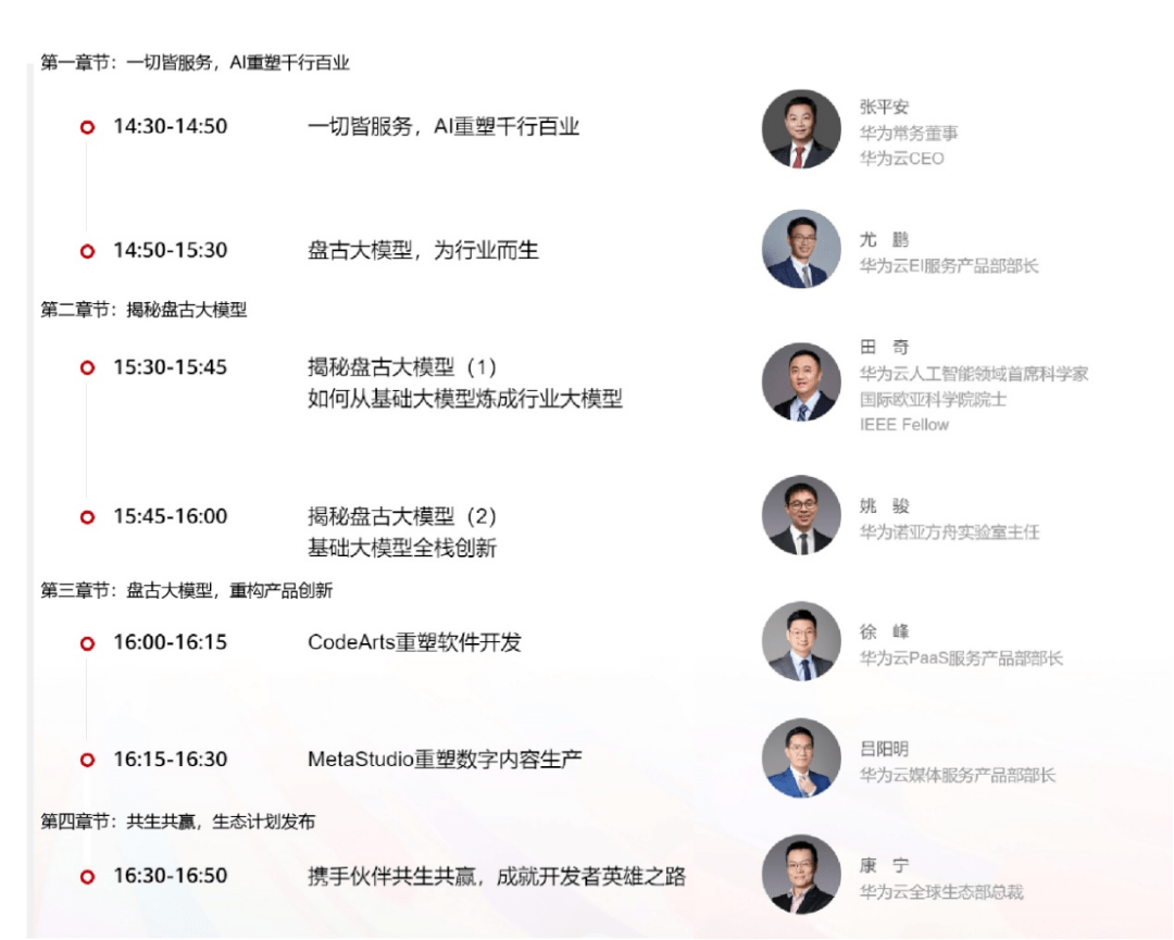 大消息<strong></p>
<p>证券时报网</strong>！华为云盘古大模型将首次明确定位并迎来重大升级