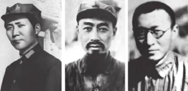 王立华：林彪、彭德怀都反对<strong></p>
<p>日信证券</strong>，毛泽东何以赌上红军全部家底，决意东征？