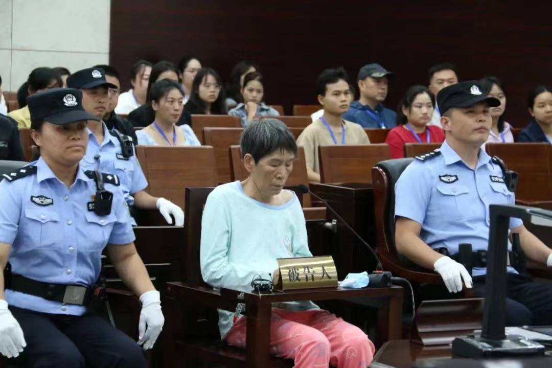 死刑！余华英拐卖儿童案重审宣判<strong></p>
<p>日信证券</strong>，其当庭表示上诉
