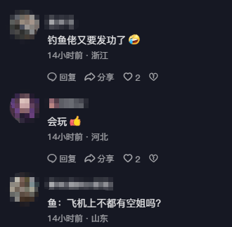 男子在家操控无人机钓鱼<strong></p>
<p>泰阳证券</strong>，当天就钓上十几条，当事人：不要轻易尝试，已被鱼拉下水十几个无人机