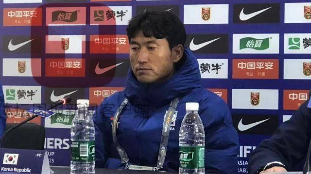 韩国国少主帅：没想到中国队会这么高压<strong></p>
<p>泰阳证券</strong>，他们的表现比我们好