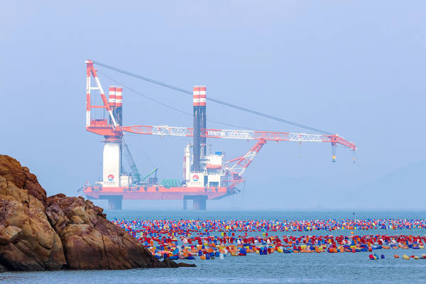 “某些国家话说得很满却不落实<strong></p>
<p>西部证券股份有限公司</strong>,中国正相反”