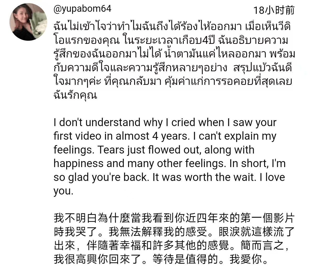 独一档的文化输出力<strong></p>
<p>证券公司排行</strong>！李子柒归来外网震动：东方缪斯让多少人激动落泪