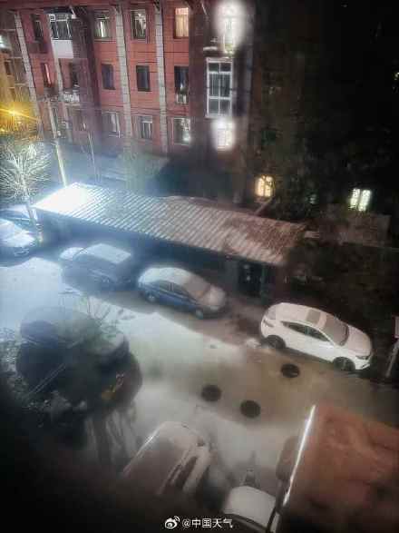 北京昨夜为何突然飘雪？低空湿度不利动力好<strong></p>
<p>华林证券官网</strong>，属于“大力出奇迹”