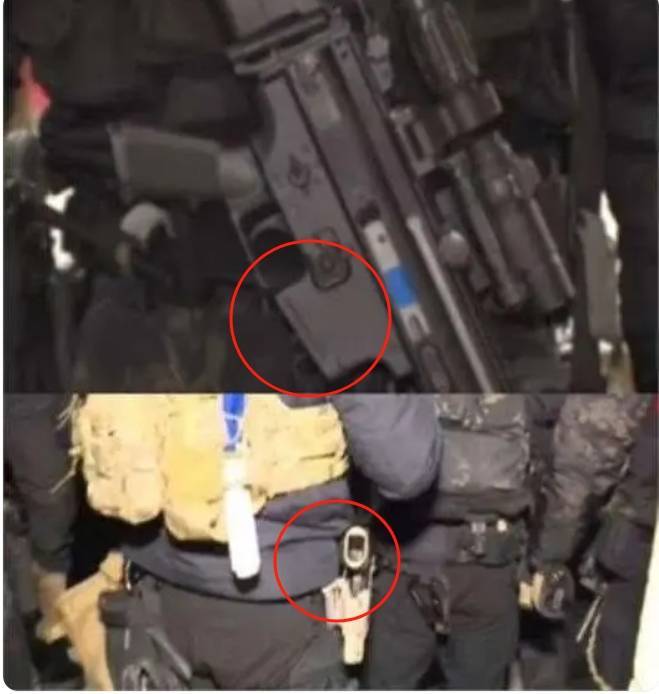 执行戒严却没安弹匣<strong></p>
<p>交易合约</strong>，韩国707特种部队是在“配合演出”？