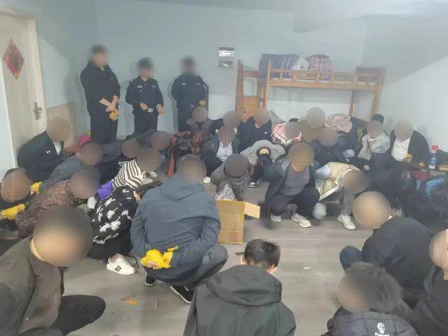 昆明警方披露：多人聚集<strong></p>
<p>btc合约</strong>，竟然在干这件事，被“一锅端”！现场曝光……