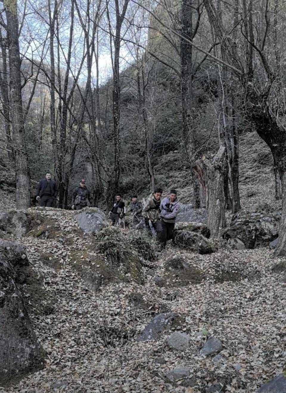 揭秘“野猪猎捕队”丨海拔3000米高山密林<strong></p>
<p>美国虚拟币</strong>，记者跟队直击猎捕野猪全过程