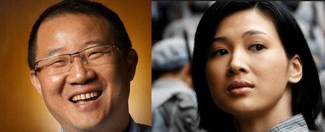 富商周旭辉<strong></p>
<p>虚拟币群</strong>，44岁娶小12岁女星童蕾，获刑3年后，妻女过得如何？
