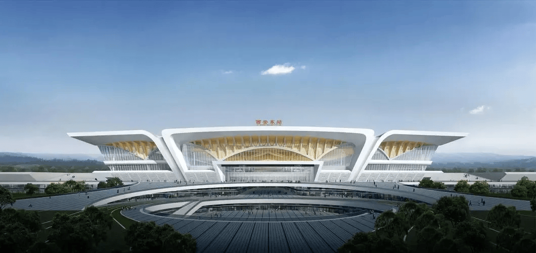 官方确认<strong></p>
<p>edr虚拟币</strong>！西安将迈入“双高铁站”时代