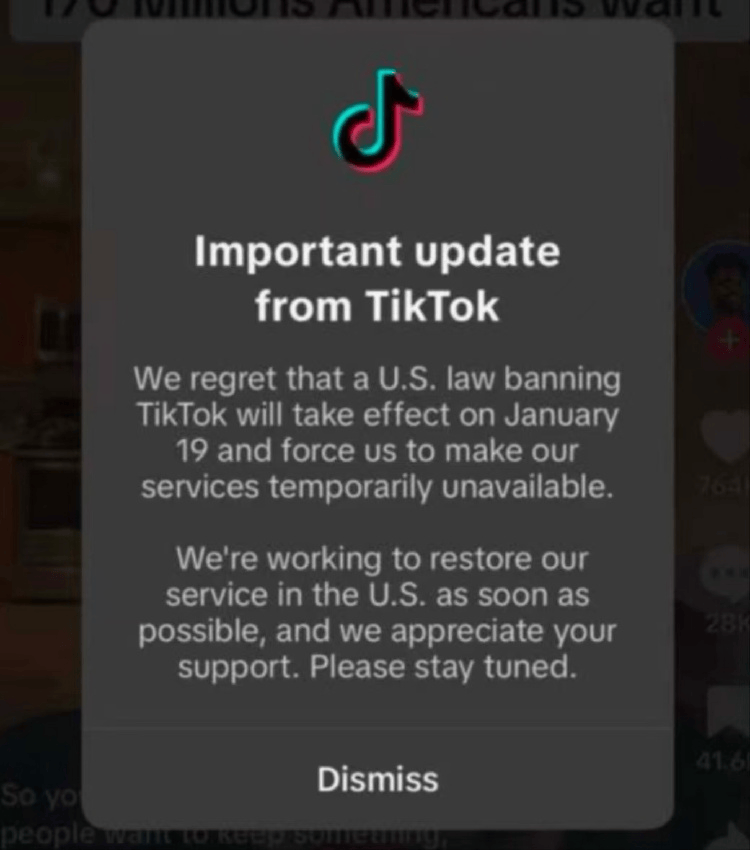 TikTok停摆12小时又满血复活 期间发生<strong></p>
<p>以太坊虚拟币</strong>了啥
