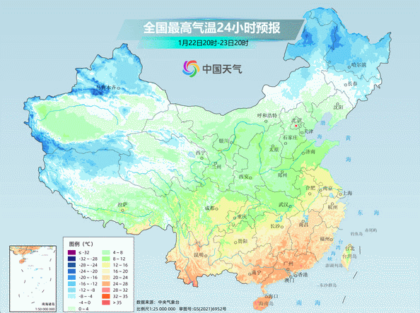 寒潮即将来袭 多地将冻成这样“紫” 你那里会下雪吗<strong></p>
<p>虚拟币技巧</strong>？