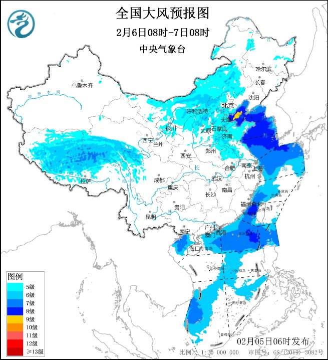 北京发布大风黄色预警<strong></p>
<p>虚拟币大盘</strong>，风力为今冬以来最强