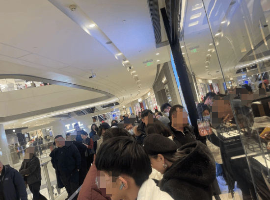 金价突破860元/克<strong></p>
<p>虚拟货币以太币</strong>，有人跨城买：排了好长的队，下手晚了就抢光