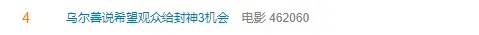 冲上热搜<strong></p>
<p>熊猫币虚拟币</strong>！乌尔善说希望观众给《封神3》机会