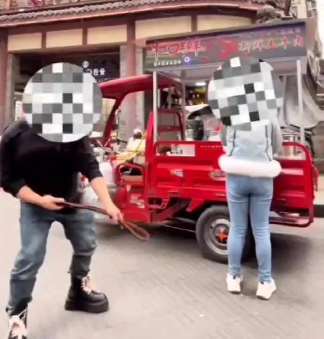 四川巴中三名网红街头拍摄低俗视频<strong></p>
<p>虚拟股币</strong>，被行政处罚