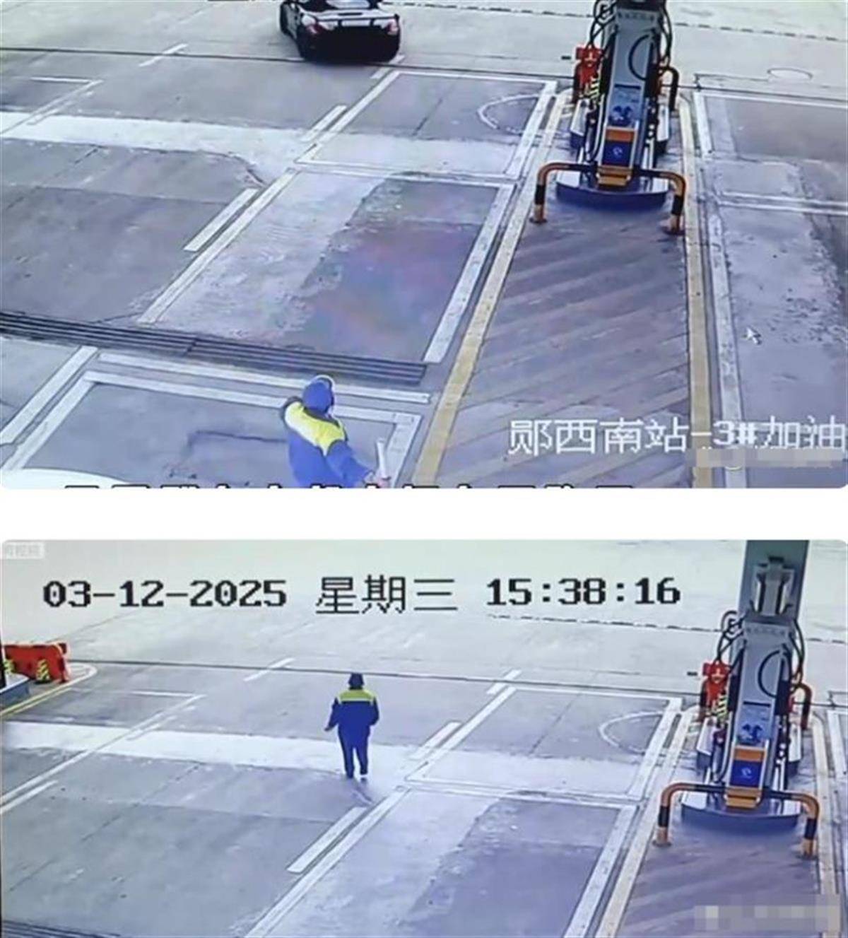 无牌保时捷司机加油逃单：钱是逃不了的<strong></p>
<p>虚拟股币</strong>，人也是逃不掉的