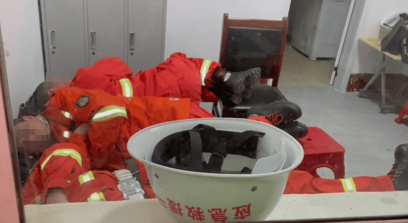 山西临汾秦王山突发山火<strong></p>
<p>破获虚拟币</strong>，村民自发为消防员准备食物，应急：明火已扑灭，无人员伤亡