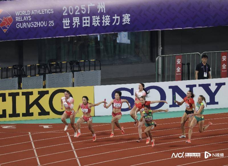 不再有失强势第一<strong></p>
<p>虚拟币挖矿软件</strong>！中国队夺女子4×100米接力世锦赛资格