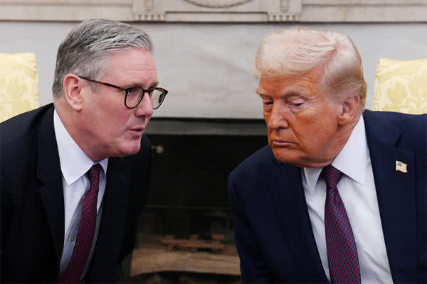英美贸易协议暗中针对中国供应链<strong></p>
<p>炒虚拟币技巧</strong>，中方批评：国家间合作不应针对第三方