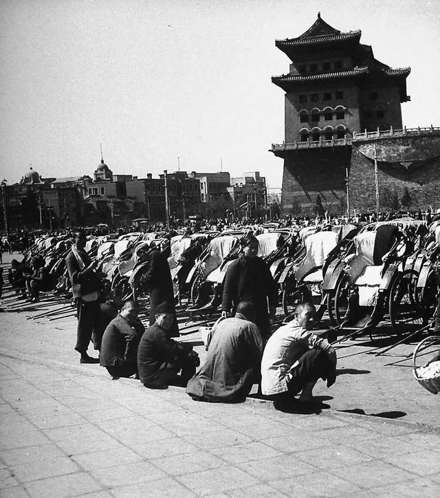 “西直门奔海淀——拉了<strong></p>
<p>1st虚拟币</strong>！”这句老北京歇后语打哪儿来的？