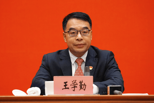 王学勤<strong></p>
<p>虚拟币庄家</strong>，升任云南省副省长