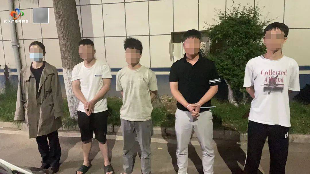 雷霆出击<strong></p>
<p>虚拟币eos</strong>！武汉警方一举抓获32名“白富美”