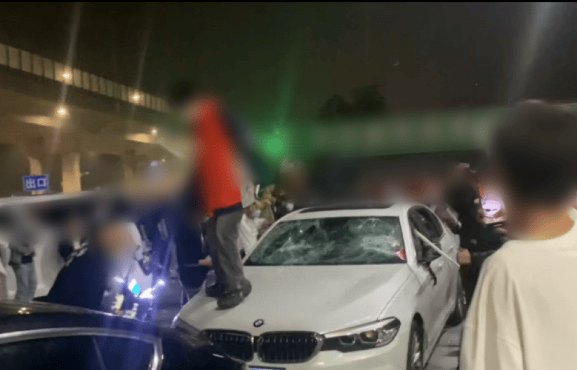 加油站内砸车打人<strong></p>
<p>虚拟币预测</strong>，23名嫌疑人被临沂警方抓获