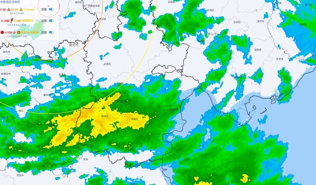 下雨了<strong></p>
<p>虚拟币概念股</strong>！天津接下来十天都是……