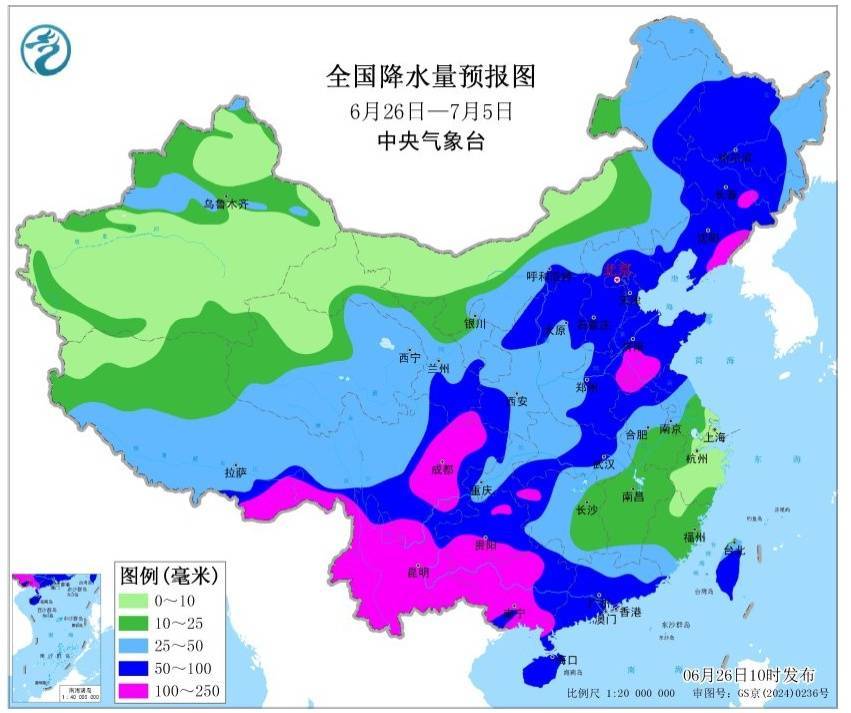 下雨了<strong></p>
<p>虚拟币概念股</strong>！天津接下来十天都是……