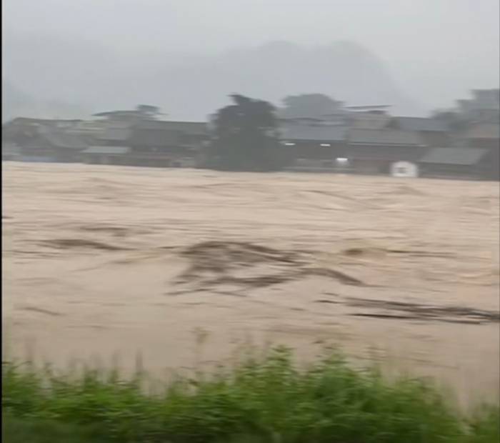 贵州榕江全县被淹<strong></p>
<p>虚拟币概念股</strong>，“70年一遇”洪水如何形成？