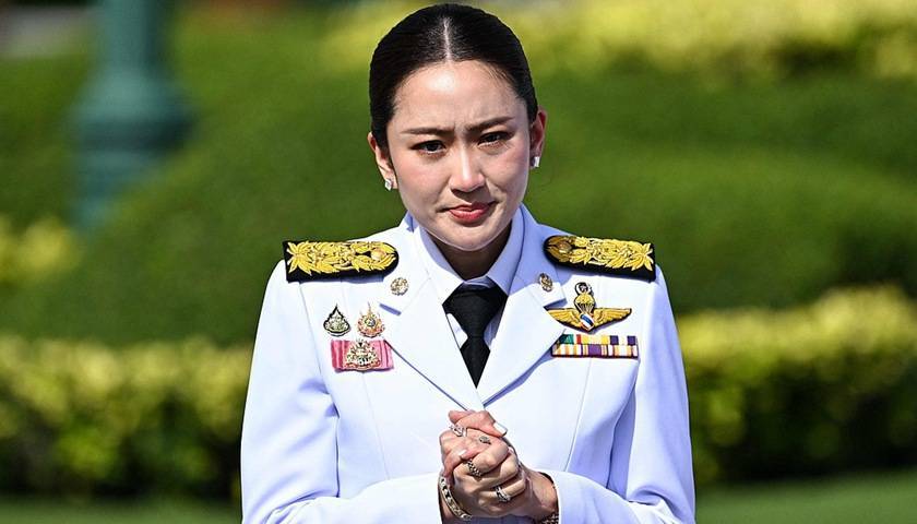 被暂停泰国总理之职<strong></p>
<p>虚拟币查询</strong>，佩通坦提前布局将继续任内阁部长