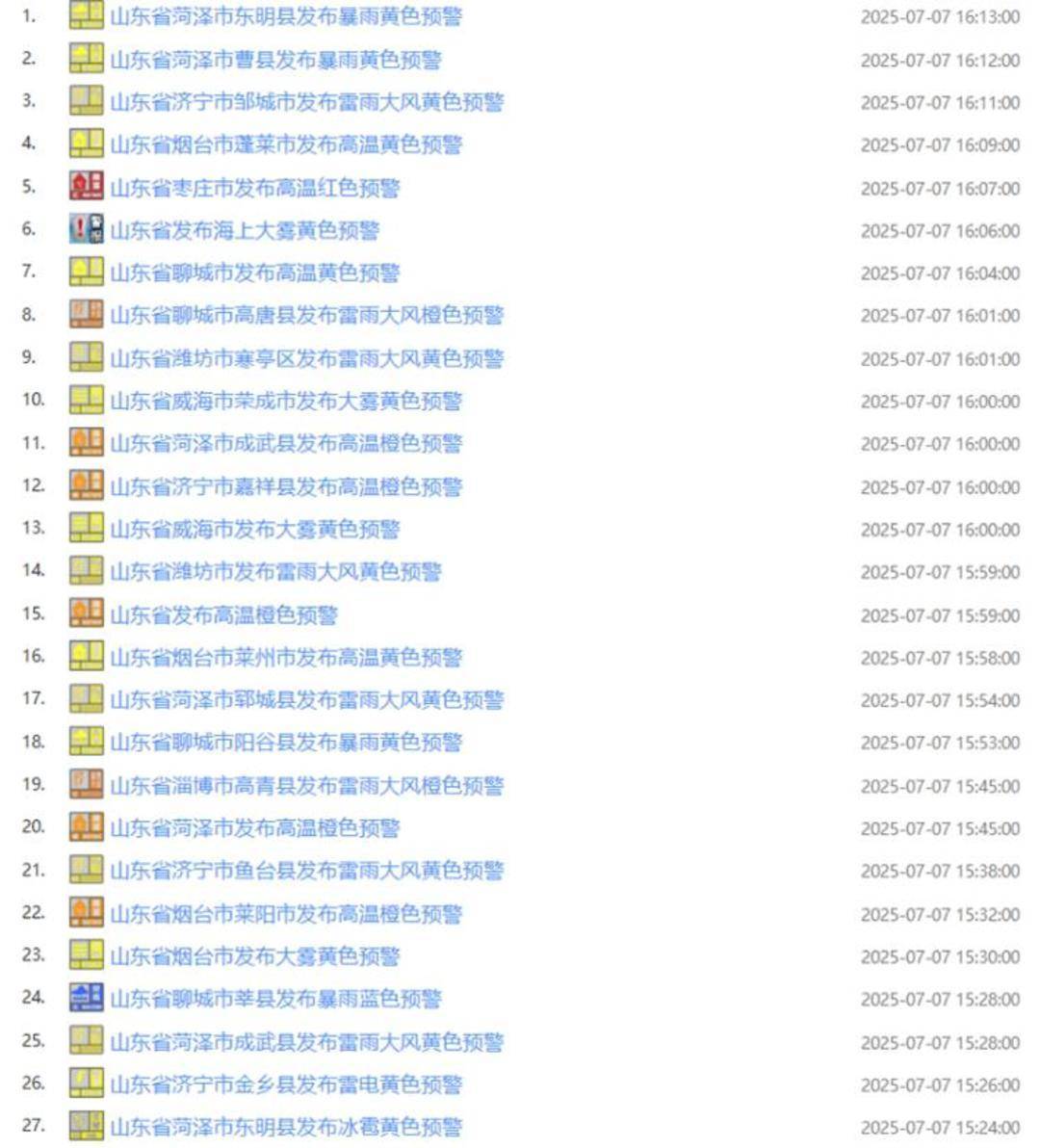 山东下<strong></p>
<p>虚拟q币卡</strong>了424个大明湖：多地出现暴雨