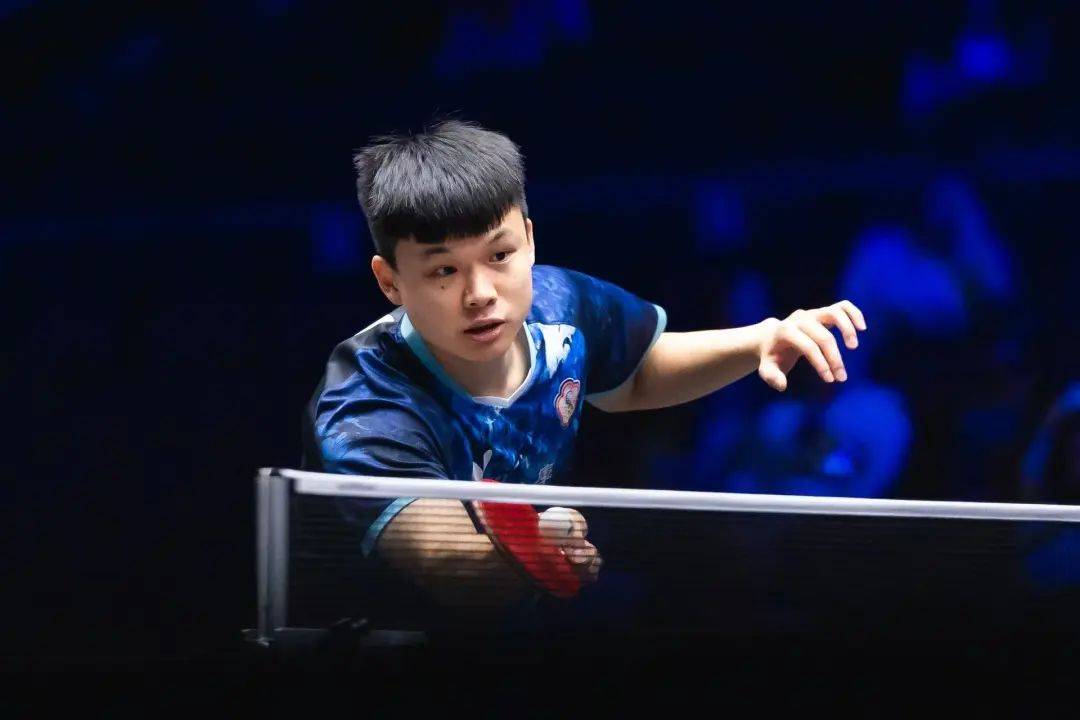 王曼昱将战朱雨玲<strong></p>
<p>有潜力虚拟币</strong>，林诗栋、向鹏晋级16强 | WTT美国大满贯赛单打