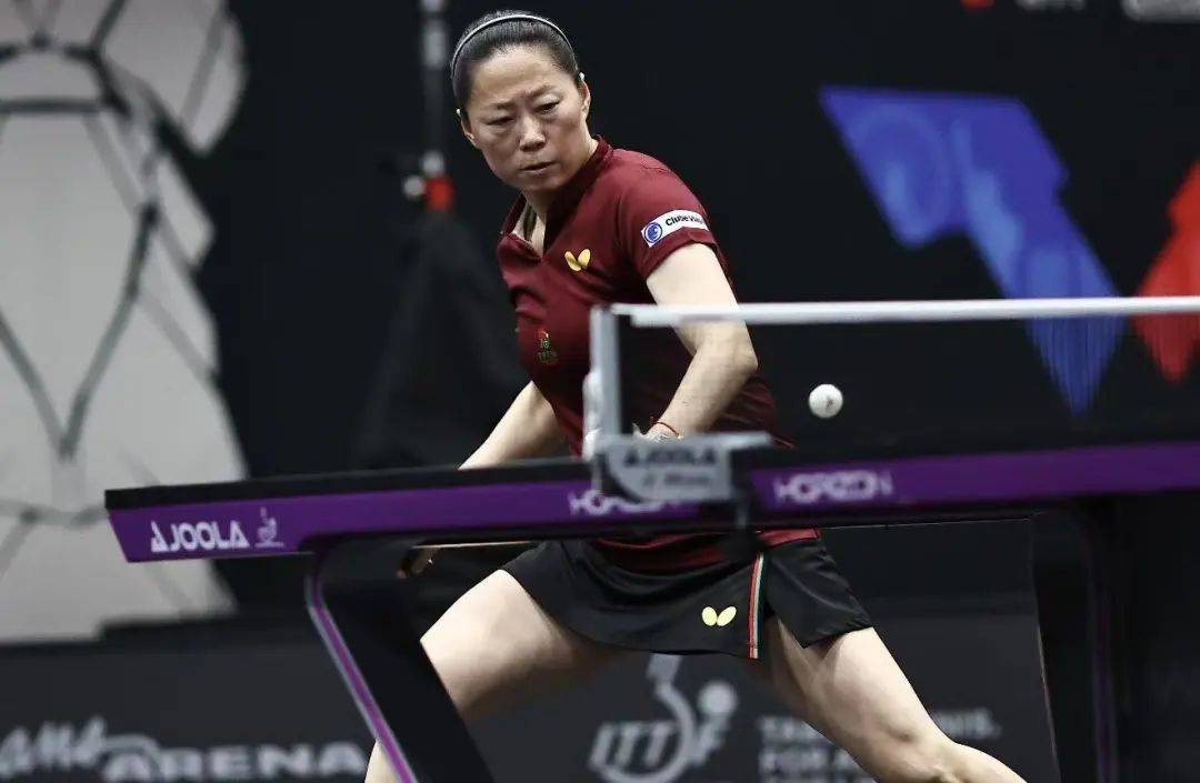 王曼昱将战朱雨玲<strong></p>
<p>有潜力虚拟币</strong>，林诗栋、向鹏晋级16强 | WTT美国大满贯赛单打