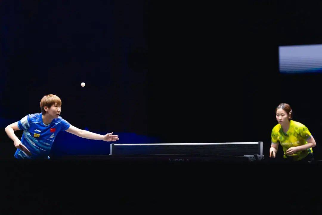 王曼昱将战朱雨玲<strong></p>
<p>有潜力虚拟币</strong>，林诗栋、向鹏晋级16强 | WTT美国大满贯赛单打