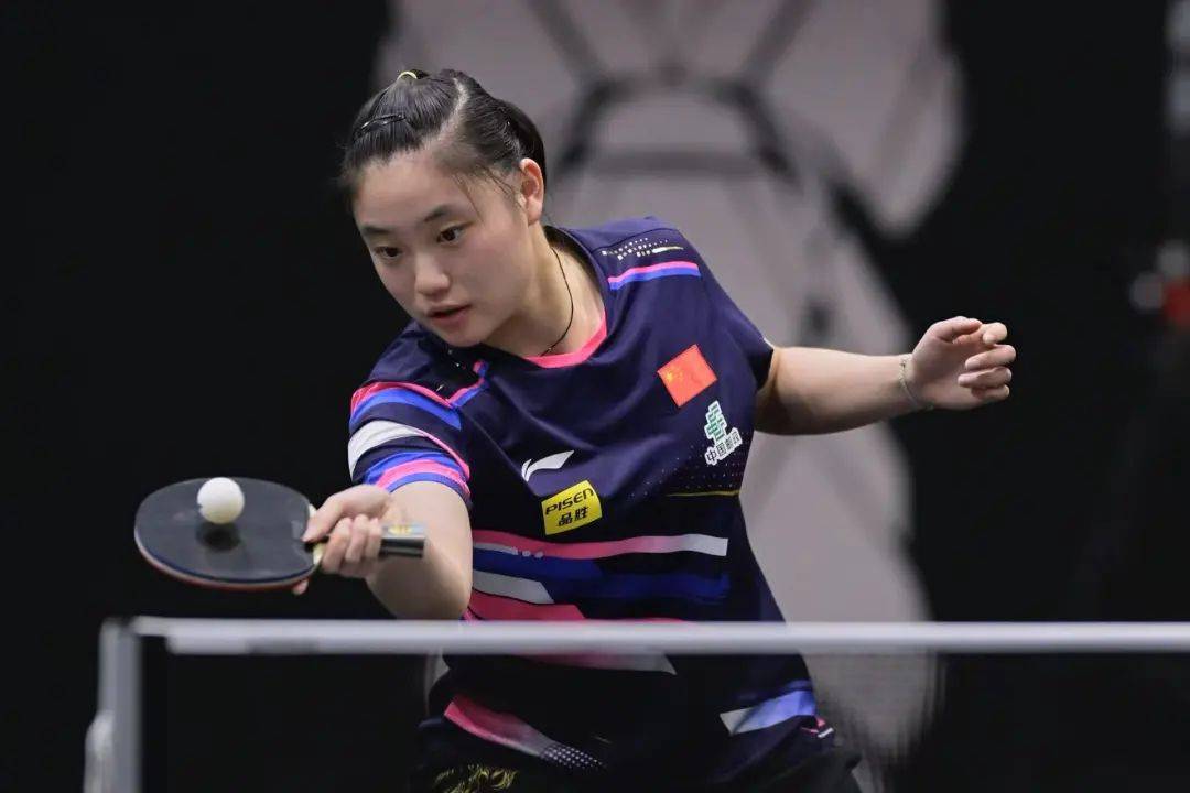 王曼昱将战朱雨玲<strong></p>
<p>有潜力虚拟币</strong>，林诗栋、向鹏晋级16强 | WTT美国大满贯赛单打