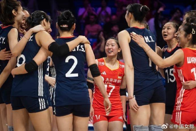 四战全胜<strong></p>
<p>虚拟币收录</strong>！中国女排逆转战胜美国女排 阿灵顿站完美收官