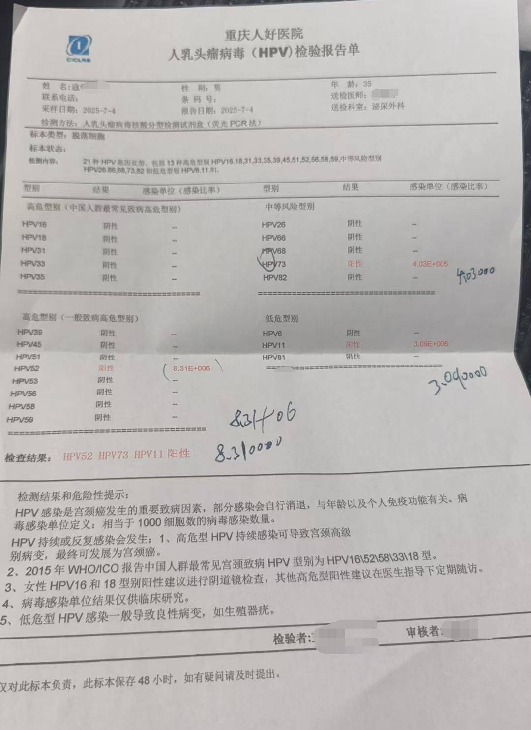 重庆一男子同日做同样检测<strong></p>
<p>虚拟币设计</strong>，两家医院给出相反结果 卫健部门：正在调查丨云求助