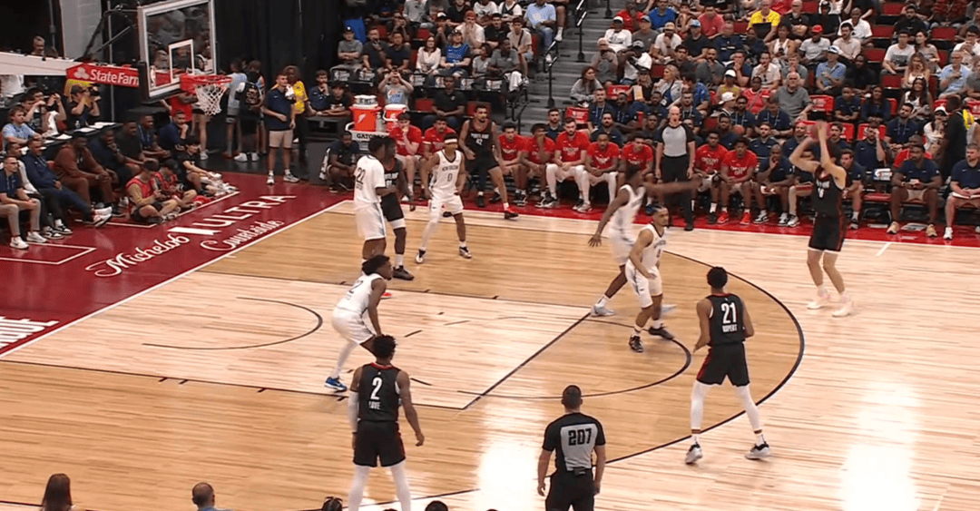 NBA夏季联赛：杨瀚森半场8分2篮板1助攻<strong></p>
<p>游戏点虚拟币</strong>，两帽米西并两中三分